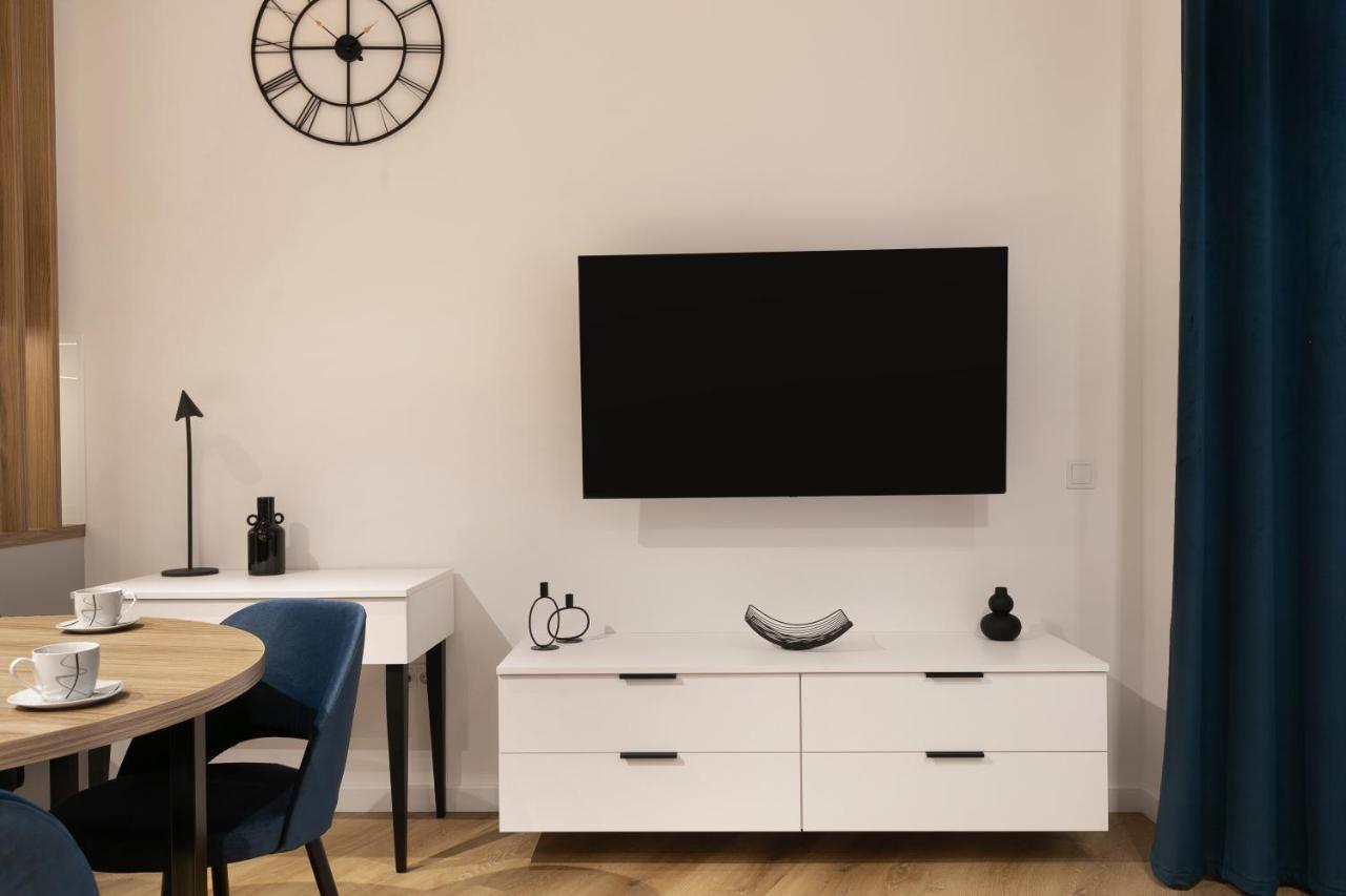 Modern Apartment With Air Conditioning, Old Town & Vistula River Cracovia Esterno foto